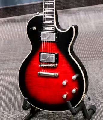 Epiphone - Les Paul Prophecy - Red Tiger Gloss
